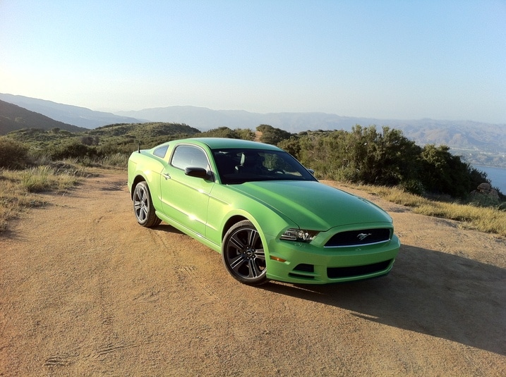 Gotta Have It? - 2011 Ford Mustang GT 5.0 Long-Term Road Test